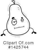Pear Clipart #1425744 by Cory Thoman