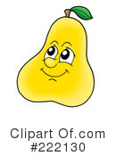 Pear Clipart #222130 by visekart