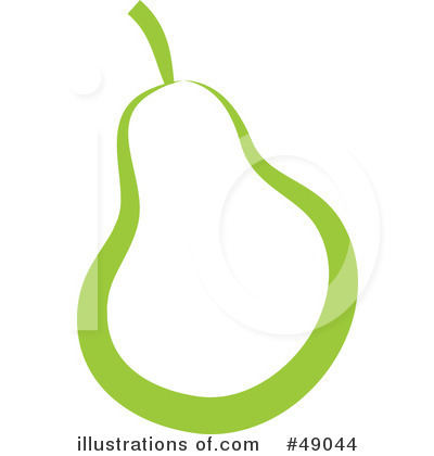 Pears Clipart #49044 by Prawny