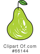 Pear Clipart #66144 by Prawny