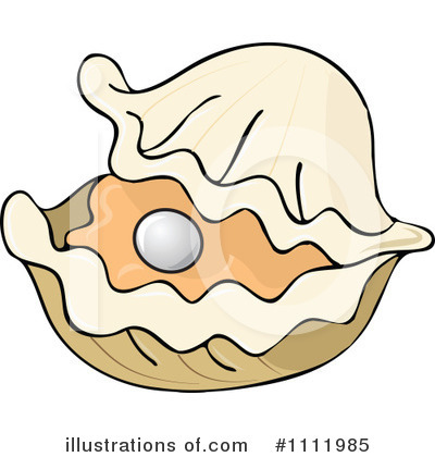 Pearl Clipart #1111985 by djart