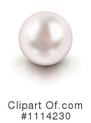 Pearl Clipart #1114230 by Oligo