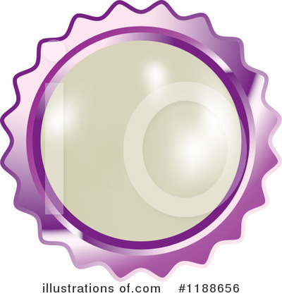 Royalty-Free (RF) Pearl Clipart Illustration by Lal Perera - Stock Sample #1188656