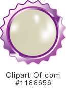 Pearl Clipart #1188656 by Lal Perera