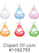 Pears Clipart #1082755 by Andrei Marincas