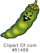 Peas Clipart #51458 by dero