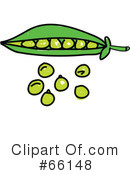 Peas Clipart #66148 by Prawny