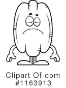 Pecan Clipart #1163913 by Cory Thoman