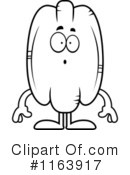 Pecan Clipart #1163917 by Cory Thoman