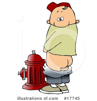 Hydrant Clipart #17745 by djart