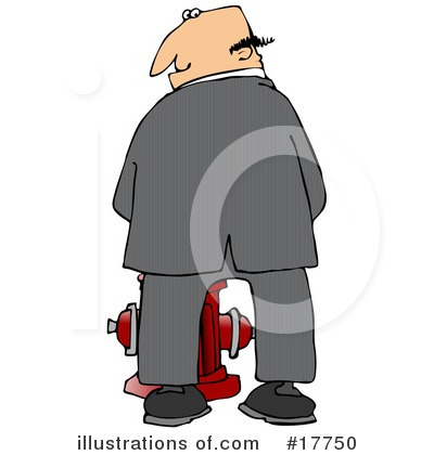 Urinating Clipart #17750 by djart
