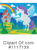 Pegasus Clipart #1117139 by visekart