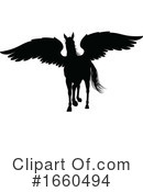 Pegasus Clipart #1660494 by AtStockIllustration