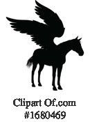 Pegasus Clipart #1680469 by AtStockIllustration