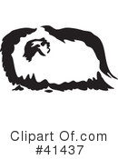 Pekingese Clipart #41437 by Prawny