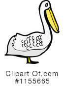 Pelican Clipart #1155665 by lineartestpilot