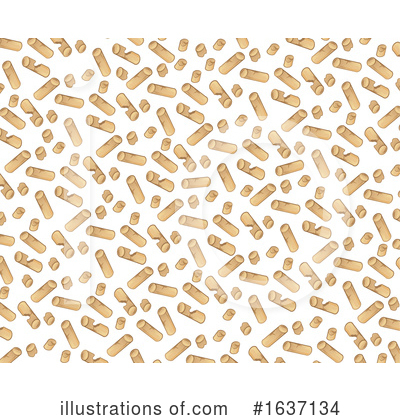 Royalty-Free (RF) Pellets Clipart Illustration by Domenico Condello - Stock Sample #1637134
