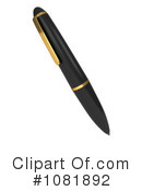 Pen Clipart #1081892 by BNP Design Studio