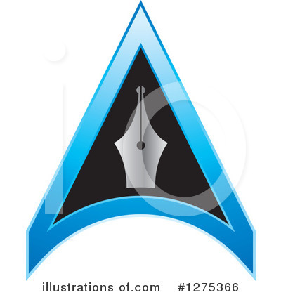 Royalty-Free (RF) Pen Clipart Illustration by Lal Perera - Stock Sample #1275366