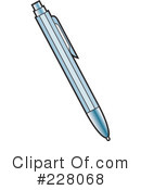 Pen Clipart #228068 by Lal Perera