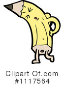 Pencil Clipart #1117564 by lineartestpilot