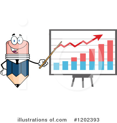 Profit Clipart #1202393 by Hit Toon
