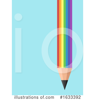 Royalty-Free (RF) Pencil Clipart Illustration by BNP Design Studio - Stock Sample #1633392