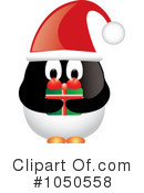 Penguin Clipart #1050558 by Pams Clipart