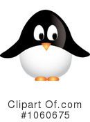 Penguin Clipart #1060675 by Pams Clipart