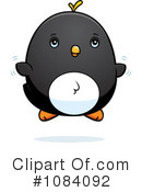 Penguin Clipart #1084092 by Cory Thoman