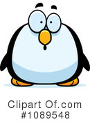 Penguin Clipart #1089548 by Cory Thoman