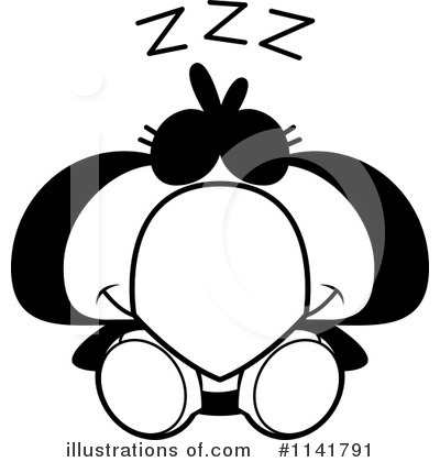 Royalty-Free (RF) Penguin Clipart Illustration by Cory Thoman - Stock Sample #1141791
