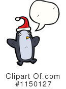 Penguin Clipart #1150127 by lineartestpilot