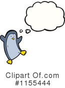 Penguin Clipart #1155444 by lineartestpilot