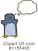 Penguin Clipart #1155455 by lineartestpilot