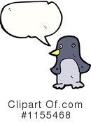 Penguin Clipart #1155468 by lineartestpilot
