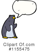 Penguin Clipart #1155475 by lineartestpilot