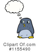 Penguin Clipart #1155490 by lineartestpilot