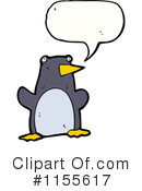Penguin Clipart #1155617 by lineartestpilot