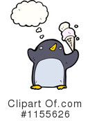 Penguin Clipart #1155626 by lineartestpilot