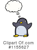 Penguin Clipart #1155627 by lineartestpilot