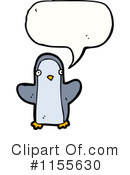 Penguin Clipart #1155630 by lineartestpilot