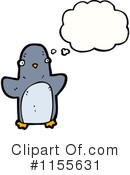 Penguin Clipart #1155631 by lineartestpilot