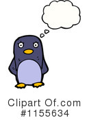 Penguin Clipart #1155634 by lineartestpilot