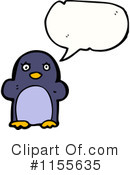 Penguin Clipart #1155635 by lineartestpilot