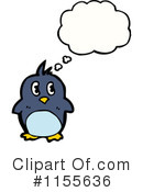 Penguin Clipart #1155636 by lineartestpilot