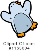Penguin Clipart #1163004 by lineartestpilot