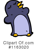 Penguin Clipart #1163020 by lineartestpilot
