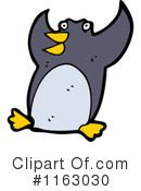 Penguin Clipart #1163030 by lineartestpilot
