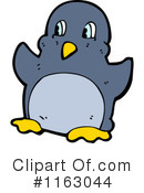 Penguin Clipart #1163044 by lineartestpilot